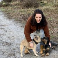 Hondenoppas Almere: Janice