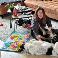 Hondenoppas Vlaardingen: Laura