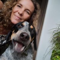 Hondenoppas Odijk: Sandra
