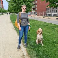 Hondenoppas Nijmegen: Veerle