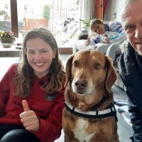 Hondenoppas Nieuwerkerk aan den IJssel: Tessa 