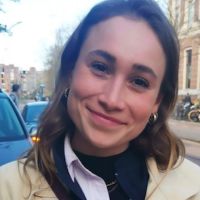 Hondenoppas Haarlem: Nena