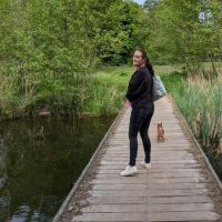 Hondenoppas Almere: Marjanne