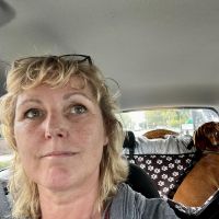 Hondenoppas De Meern: Karin