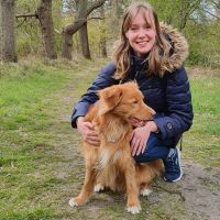 Hondenoppas Voorburg: Renate