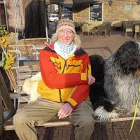 Hondenoppas Wageningen: Martijn 