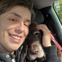 Hondenuitlaatservice Aalsmeer: Linda