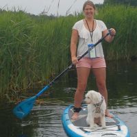 Hondenoppas Groningen: Elbrich