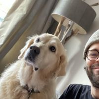 Hondenoppas Amsterdam: Michiel