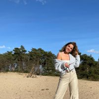 Hondenuitlaatservice Tilburg: Sharena Melissa Rodriguez Pineda 