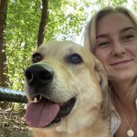 Hondenoppas Alkmaar: Coosje