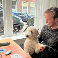 Hondenoppas werk Den Haag: baasje van Bobbie