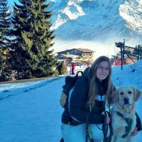 Hondenoppas Doetinchem: Stéphanie 