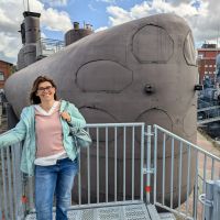 Hondenoppas Zwaagwesteinde: Corina