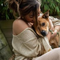 Hondenoppas werk Rotterdam: baasje van Baila