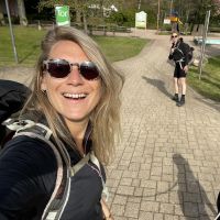Hondenoppas Amsterdam: Nadine