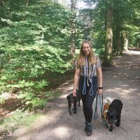 Hondenoppas Tilburg: Suzan