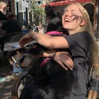 Hondenoppas Krommenie: Femke