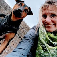 Hondenoppas werk Batenburg: baasje van API