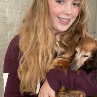 Hondenuitlaatservice Houten: Fieke vlaardingerbroek 