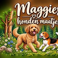 Hondenopvang Deventer: Maggie