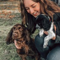 Hondenoppas Teteringen: Kirsten
