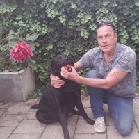 Hondenoppas Heerenveen: JAN
