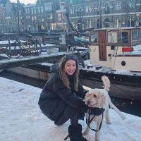 Hondenuitlaatservice Utrecht: Iris