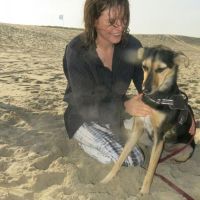 Hondenoppas Den Haag: Gijsje