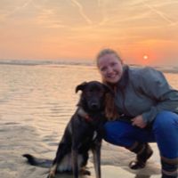 Hondenoppas Alphen aan den Rijn: Bianca