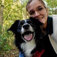 Hondenoppas werk Nieuw-Lekkerland: baasje van Kiara