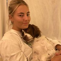 Hondenuitlaatservice Amsterdam: Rosa