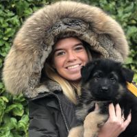Hondenopvang Megen: Kelly Reese