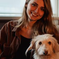 Hondenoppas Katwijk aan Zee: Anna