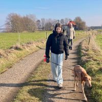 Hondenoppas Den Haag: Salma