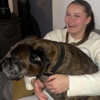 Hondenuitlaatservice Amersfoort: Fienne