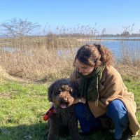 Hondenoppas Nijmegen: Jente Naomi