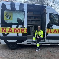 Hondenoppas Emmen (Drenthe): Naomi