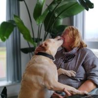 Hondenopvang Rosmalen: Anja