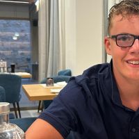 Hondenoppas Hoogeveen: Levi