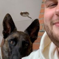 Hondenuitlaatservice Groningen: Jelger