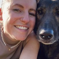 Hondenoppas Etten-Leur: Merel