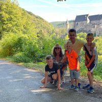 Hondenoppas Twello: Fam. V Tongeren 
