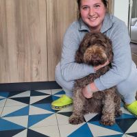Hondenoppas Nijmegen: Sofiia