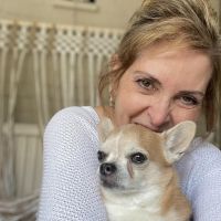 Hondenoppas Sittard: Sandra 
