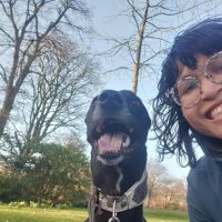 Hondenoppas Zoeterwoude-Dorp: Eveline