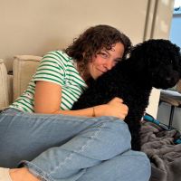 Hondenoppas Veenendaal: Emmelie
