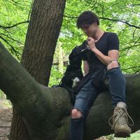 Hondenoppas Driebergen-Rijsenburg: Ezra