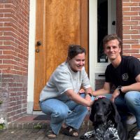 Hondenoppas Haarzuilens: Sterre