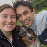 Hondenopvang Culemborg: Naomi Noor & Juan Jose
